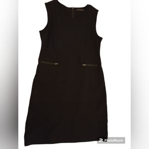 3/$25 NWOT Lavena Sleeveless Little Black Dress XL/XXL stretch